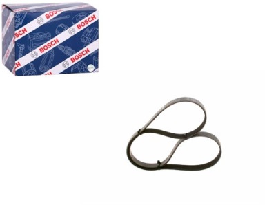Bosch ремінь клиновий volvo 440 460 s60 ii s60 iii s80 ii s90 ii v40 фото №1