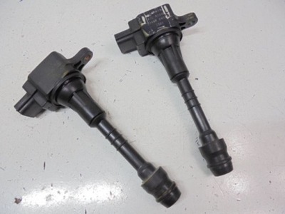 Almera n16 катушки 224486n010 1,5 16v фото №1