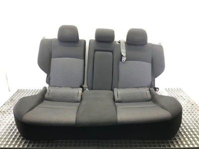 Заднее сиденье drugi ряд mitsubishi lancer viii хэтчбек сиденье средняя фото №1