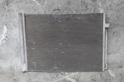 Радіатор кондиціонера bmw x5 e70 фото №1