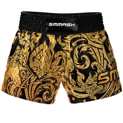 SPODENKI MUAY THAI SMMASH STORY - XL