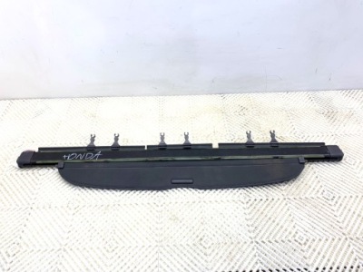 Шторка багажника honda cr-v iii suv защита задняя, сдвижная фото №1