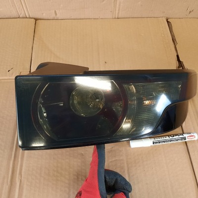 Range rover evoque sd4 лампа задняя led правая 178926 фото №1