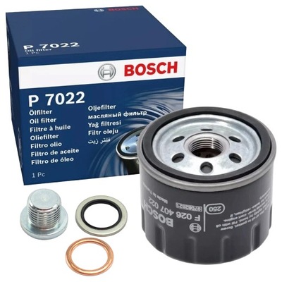 Фильтр масла + крышка сливной renault clio iv v megane iii ii twingo iii ii фото №1