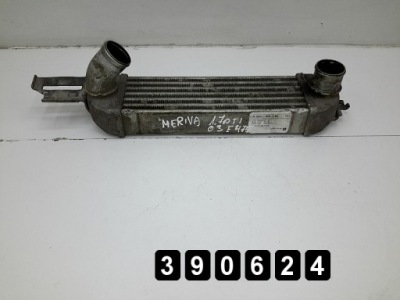 2003 opel meriva радіатор 13127138 52401026 фото №1