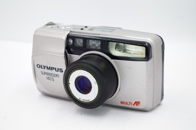 OLYMPUS SUPERZOOM 140S Okazja