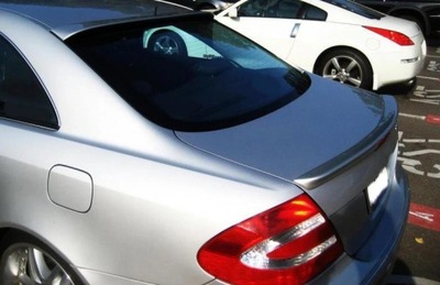 SPOILER AL TAPA DE MALETERO DE MALETERO PARA MERCEDES CLK W209  