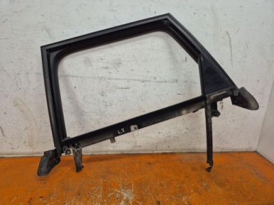 Audi a4 b6 00-05 kombi рамка дверь задняя левая задняя lz5w фото №1