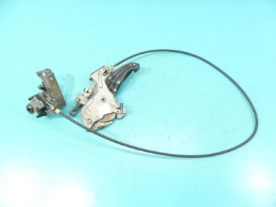 Механизм тормоза ручного audi q7 i 4l фото №1