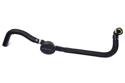 Шланг масляный клапан вентиляция картера renault megane iii 1.9 dci 8201005089 фото №1