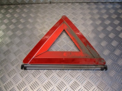 Треугольник предупредительный seat leon ii 1.9 tdi фото №1