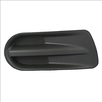 Ford explorer 2001-2005 заглушка решётка радиатора противотуманной фары r фото №1