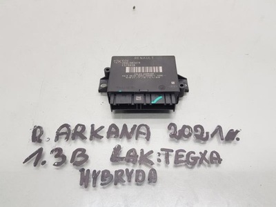Модуль блок керування pdc renault arkana 284l08347r фото №1