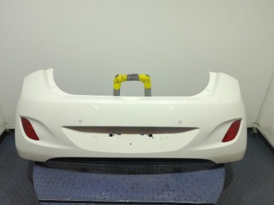 Hyundai i30 2 gd hb бампер задний задний tcw фото №1