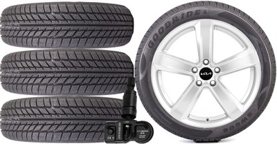 NUEVO RUEDAS INVIERNO KIA CERATO (BD) GOODRIDE 195/65R15  