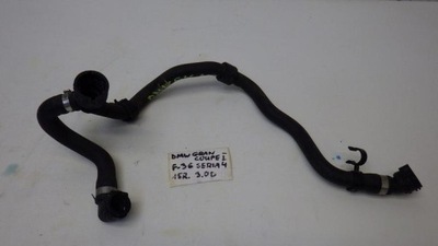 Wąż труба wody bmw 4 f36 gran coupe i 3.0 d 8512420 фото №1