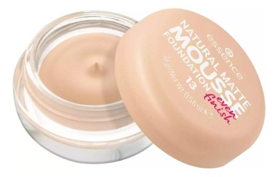 Essence Soft Touche Mousse Make-Up podkład matujący w musie 16g (13)