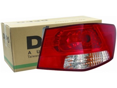 Лампа задня права depo 223-1943r-ue фото №1