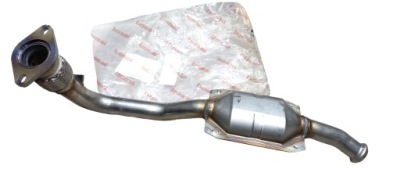 Катализатор выхлопных газов bosal renault twingo 1 1.2 1996 - 2007 фото №1