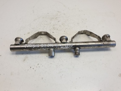 Porsche 911 gt3 3.8 шланг топлива молдинг фото №1