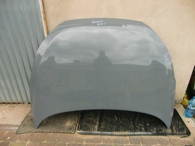 Капот hyundai tucson iii ładna фото №1