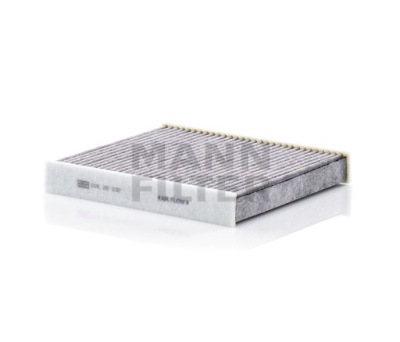 Mann фильтр салонный угольный cuk22032 фото №1