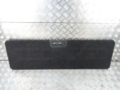 Nissan qashqai ii j11 обшивка багажника фото №1