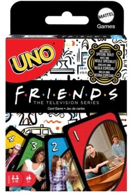 OUTLET - Uno Friends przyjaciele