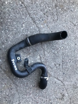 Fiat ducato iii труба wąż шланг 13792940803247 фото №1