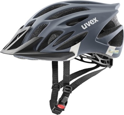 Kask rowerowy na rower miejski Uvex Flash 53-56