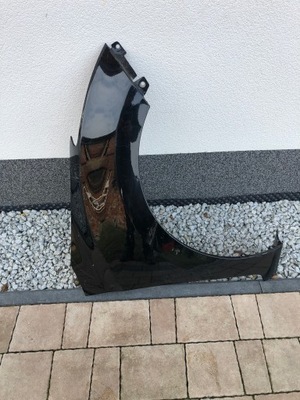 Hyundai i30 2012- крыло правый фото №1