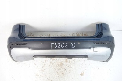 Mercedes glb x247 2019- бампер задняя задний a2478857501 фото №1