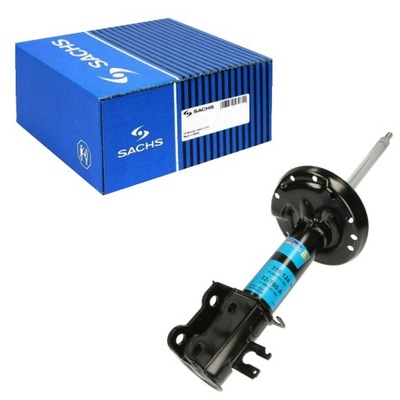 Sachs амортизатор перед p fiat qubo 2008- peugeot bipper 2008- фото №1