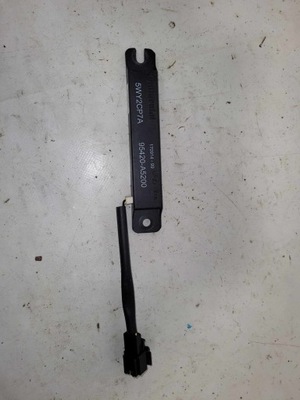 Модуль усилитель антенны smart hyundai santa fe iii фото №1