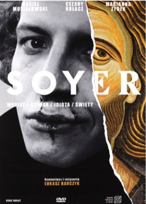 Dvd: SOYER (2017) Maciej Musiałowski - FOLIA