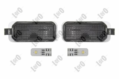 Abakus 017-13-905led лампа номерного знака реєстраційний ford фото №1