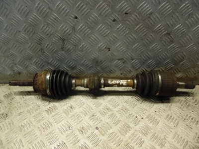 Półośka приводной вал левая передняя abs hyundai coupe 2 фото №1