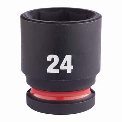 Nasadka udarowa Milwaukee Shockwave 4932480318 1/2" 24 mm