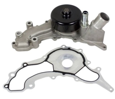 Насос wody jeep wrangler jk 3.6 v6 2012 - 2018 фото №1