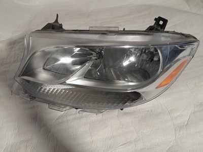 Mercedes sprinter 907 910 лампа левый перед usa a9109060400 фото №1