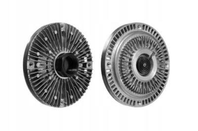 Maxgear mgw-007 srzęgło вязкостная муфта фото №1