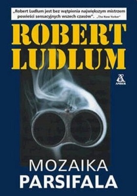 Robert Ludlum - Mozaika Parsifala