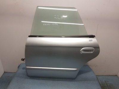 Subaru legacy iii kombi дверь задняя левая фото №1