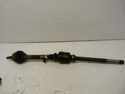 Приводной вал правый  citroen c4 1.6 hdi фото №1