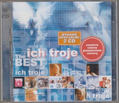 Ich Troje - The Best Of Ich Troje ~ wyd. specjalne