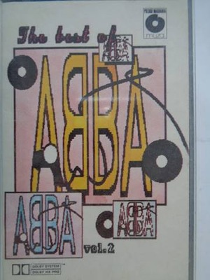 The best of Abba