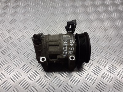 Компресор кондиціонера linea 1.4 t-jet 51794515 фото №1