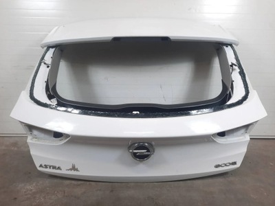 TAPA DE MALETERO DE MALETERO OPEL ASTRA K HATCHBACK Z40R  