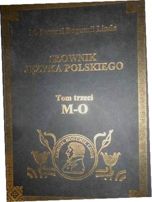 Słownik języka polskiego. T. 3 - Linde