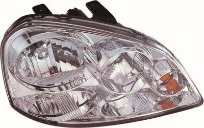 Chevrolet lacetti/nubira klan/j200 03-09 лампа передняя фото №1
